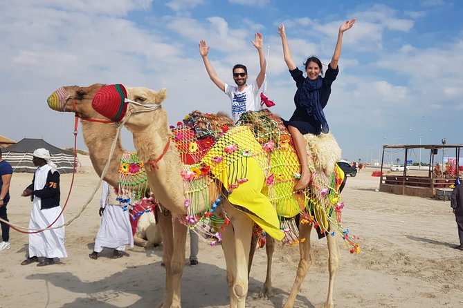 Desert Safari 7 Hours Tour with Dinner and Camp - Leaving Doha for Qatar’s open desert