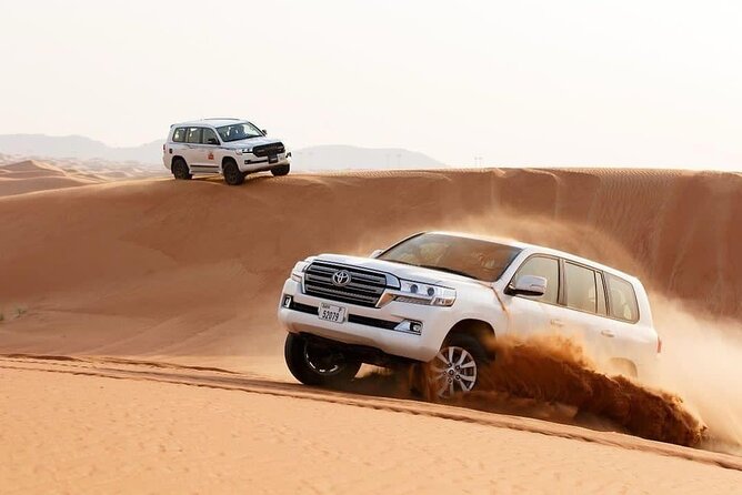Desert Safari Abu Dhabi - Key things to know before booking