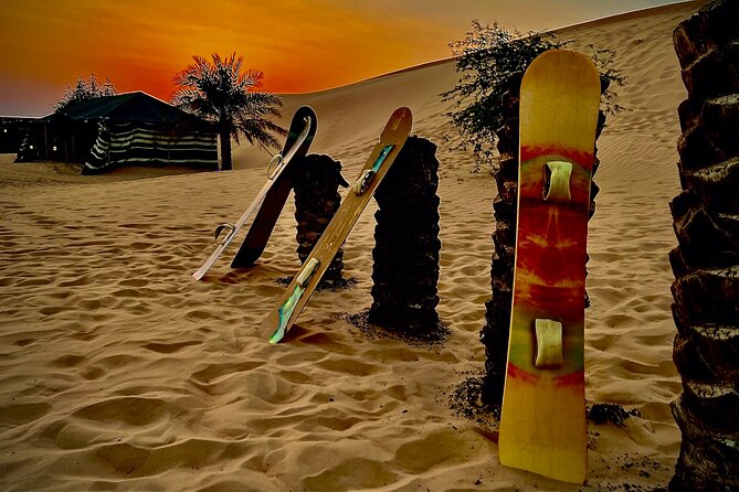 Desert Safari Abu Dhabi w/ Sand Boarding, Camel Ride & BBQ Dinner - What is served at the buffet dinner