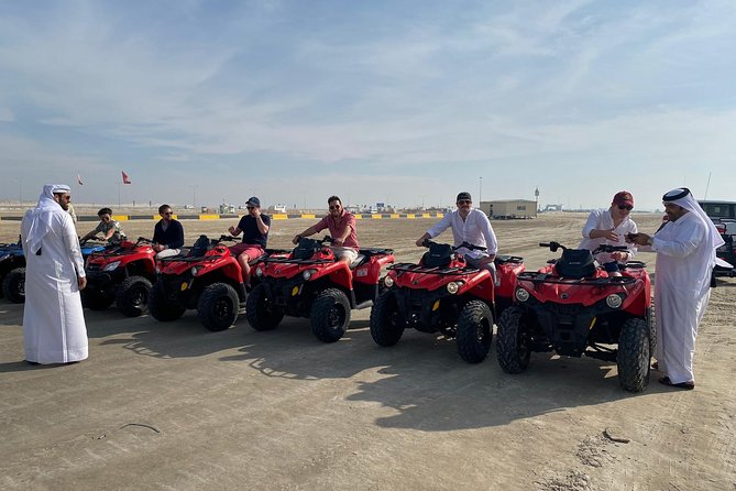 Desert Safari Adventure 4 hours from Doha with Pickup - What this four-hour Qatar safari is really about