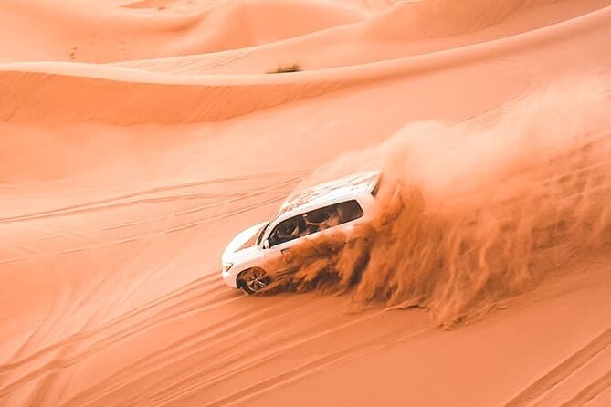 Desert Safari Adventure Dubai - What the $35.25 price really buys