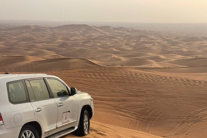 Desert safari adventure with BBQ dinner - What your $23.99 gets you in Dubai