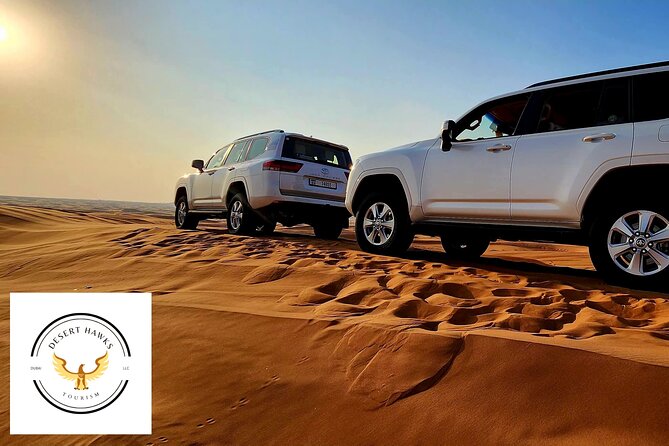 Desert Safari Adventures: Dune Bashing, Camel Rides, and BBQ, ATV - Key points to know before booking