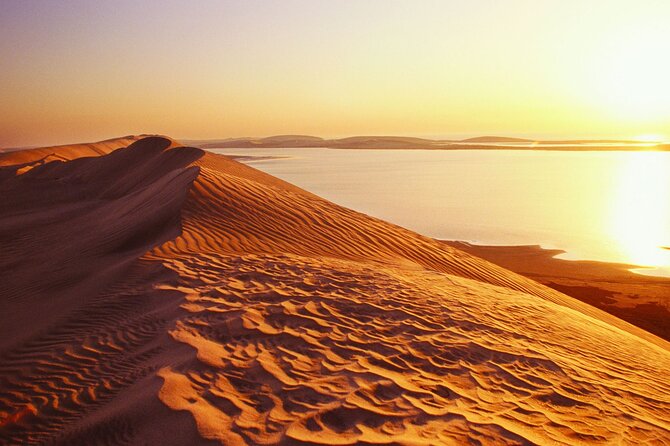 Desert Safari and Inland Sea(Private Tour) - Khor Al Udaid and the Inland Sea