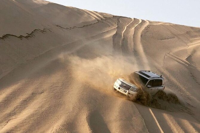 Desert Safari and Inland Sea(Private Tour) - What the $105 price really buys you