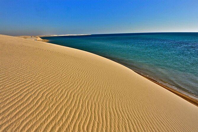 Desert Safari and Inland Sea(Private Tour) - Choosing the right departure time