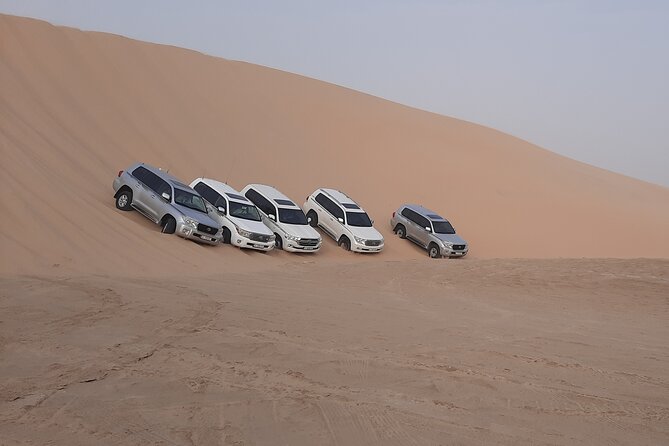 Desert Safari and Inland Sea(Private Tour) - Who will enjoy this outing most