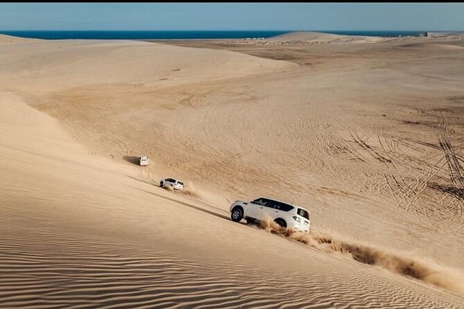 Desert Safari and Inland Sea(Private Tour) - Practical details before you book