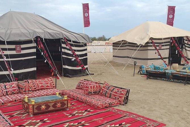 Desert Safari and Inland Sea(Private Tour) - Dune bashing across southern Qatar