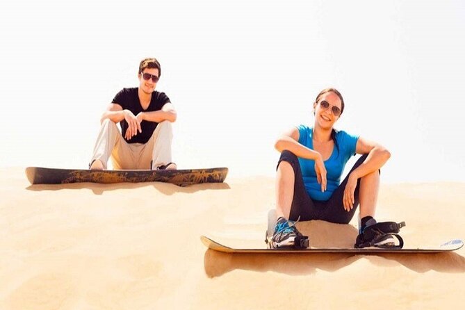 Desert Safari and Quad Bike Experience in Dubai with Dinner - BBQ dinner, drinks, and live shows
