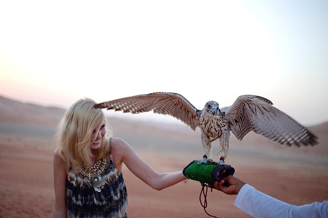 Desert Safari and Quad Bike Experience in Dubai with Dinner - Is $110 a fair price?