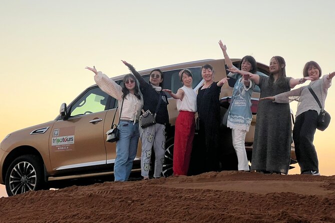 Desert Safari BBQ dinner, Camel ride & sandboarding from Dubai - Why Lahbab makes a good starting point