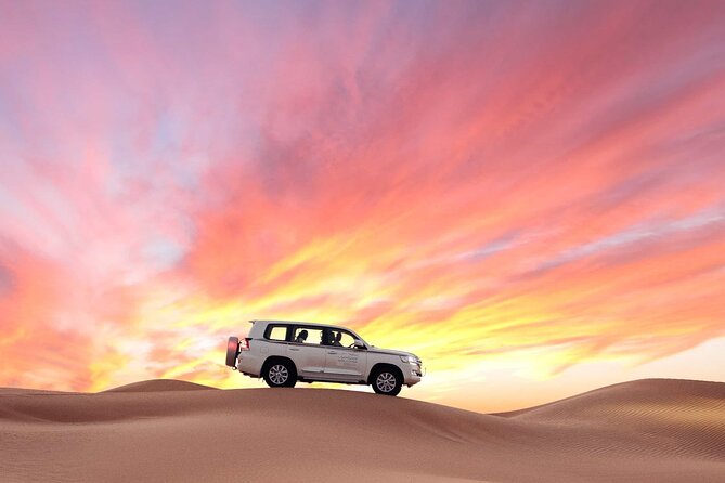 Desert Safari dubai - What this $22.49 Dubai safari really includes