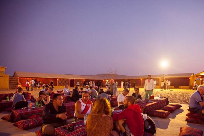 Desert Safari dubai - The optional ATV stop is worth a careful look