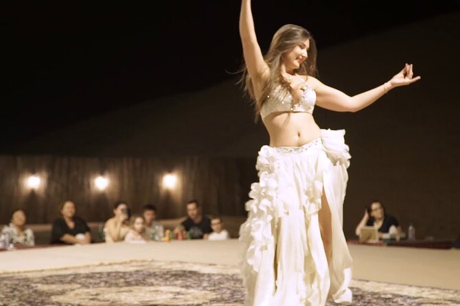 Desert Safari dubai - Camp time brings food, photos, and several shows