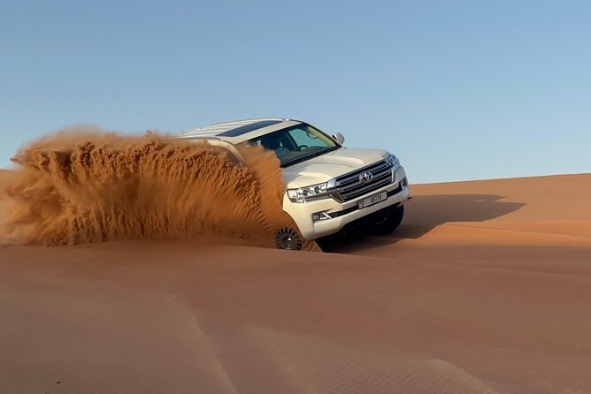 Desert Safari dubai - How the guides affect the day