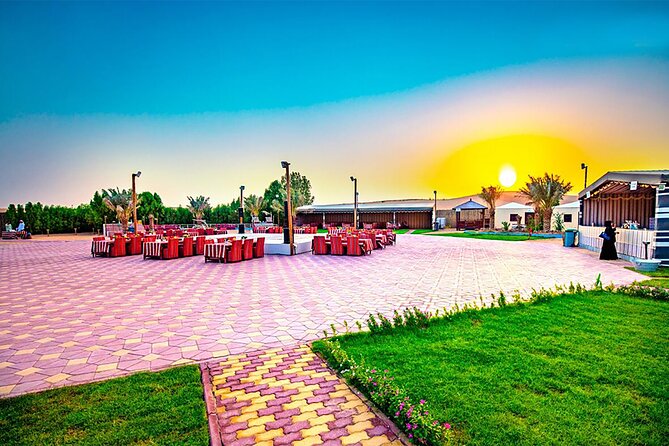 Desert Safari Dubai BBQ Dinner & Live Shows - Optional quad bikes and dune buggies