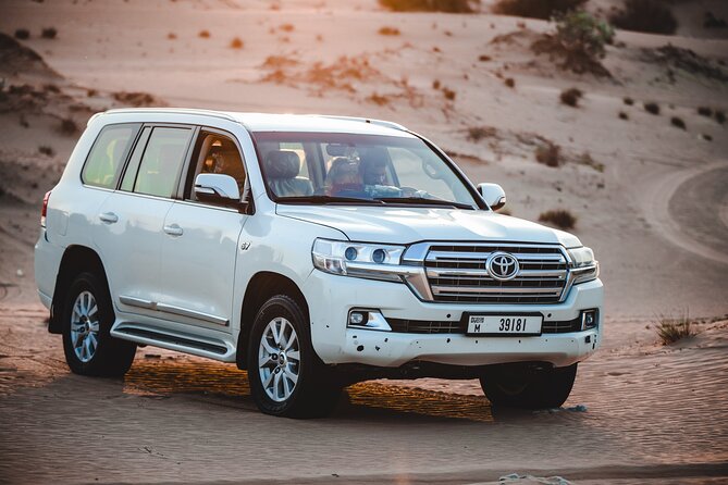 Desert Safari Dubai Enjoy The Adventure Of Evening In Red Sand - Timing, Group Size, and Practical Choices