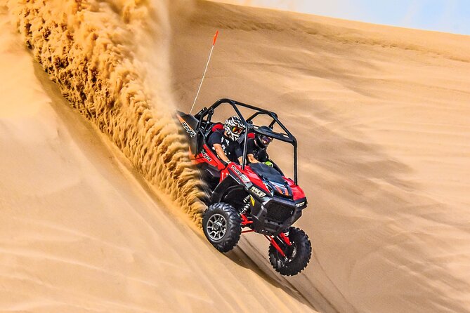 Desert Safari Dubai Enjoy The Adventure Of Evening In Red Sand - Thirty Minutes of Dune Bashing