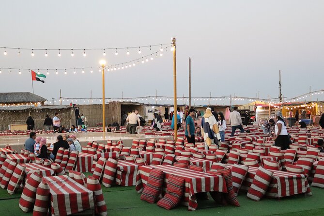 Desert Safari Dubai (Pickup and Drop by 4x4 Optional) - Who will get the most from this safari