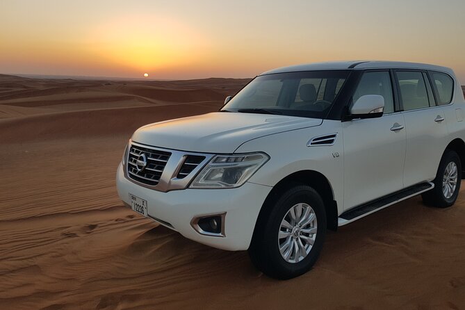 Desert Safari Dubai & Quad Bike with Dinner - A full day in Dubai’s desert for $99