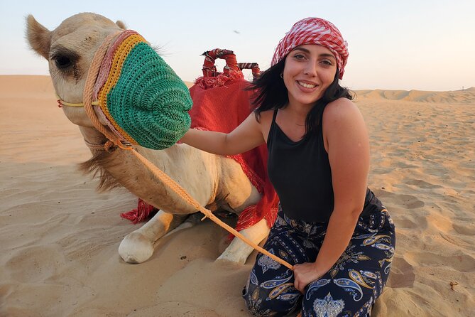 Desert Safari Dubai (VIP Package ) - What the $64.29 price includes
