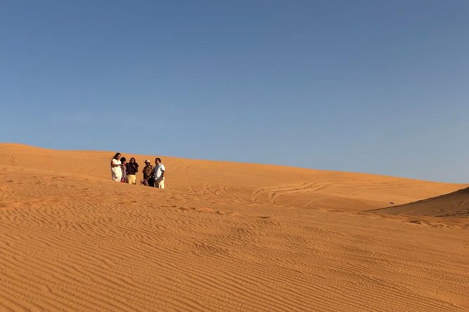 Desert Safari Dubai with BBQ Dinner and Belly Dance - Why this Dubai desert outing works
