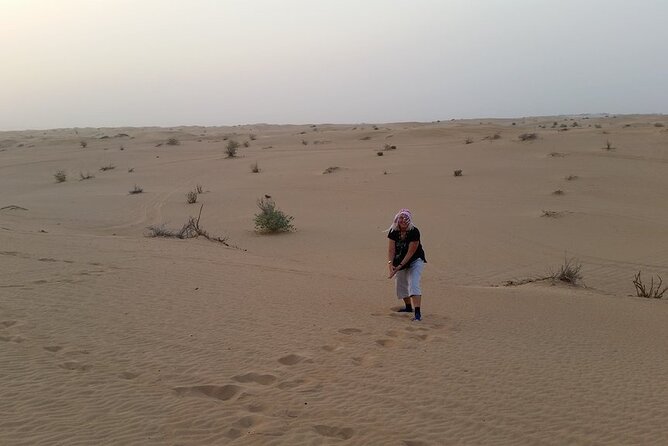 Desert Safari Dubai with BBQ Dinner and Belly Dance - Dinner at the desert camp