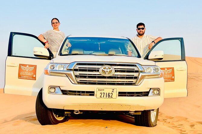 Desert Safari Dubai with BBQ Dinner & Camel Ride - Why this safari works as a first Dubai desert outing
