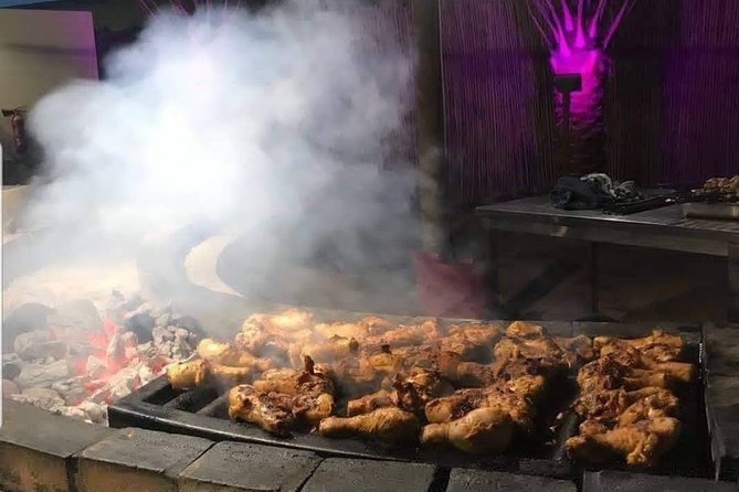 Desert Safari Dubai with Buffet Dinner & 3 live shows - Three live shows in one evening