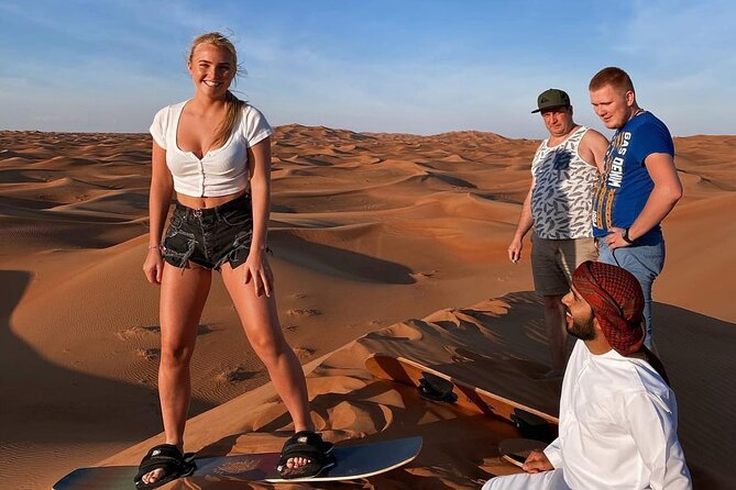 Desert Safari Dubai With Buffet Dinner - The camp turns a short ride into a full evening