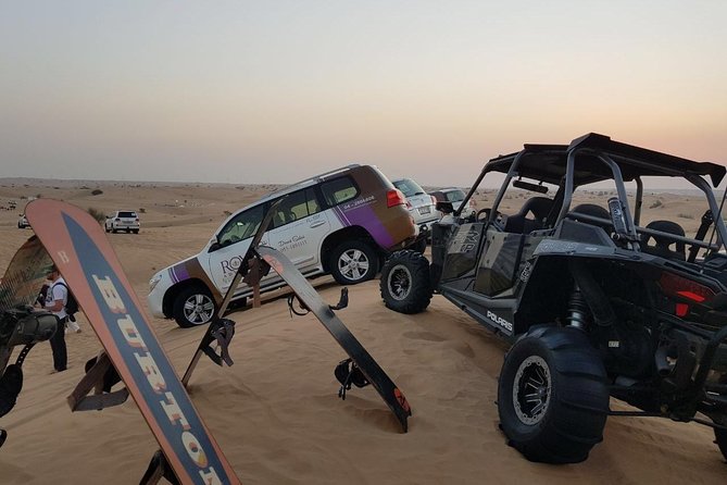 Desert Safari Evening Tours:- Special Rides, BBQ Buffet ,Live Entertainment - A 3 p.m. start from Dubai