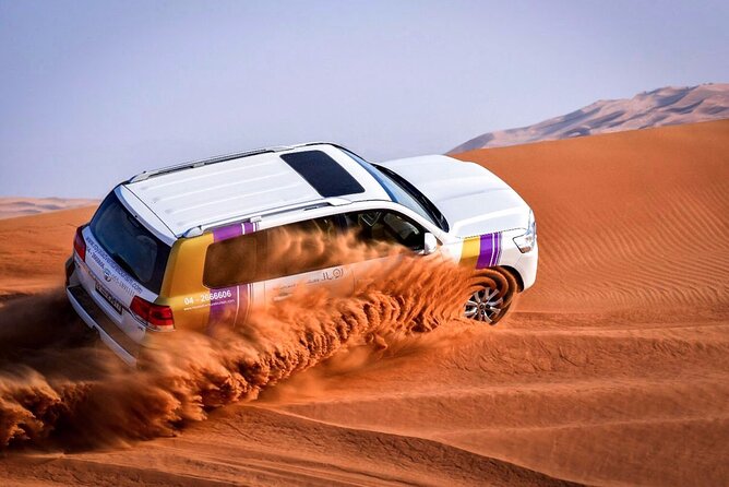 Desert Safari Evening Tours:- Special Rides, BBQ Buffet ,Live Entertainment - What the $39.77 price really covers