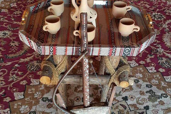 Desert Safari Experience - Arabian Safari - Dinner is practical and filling