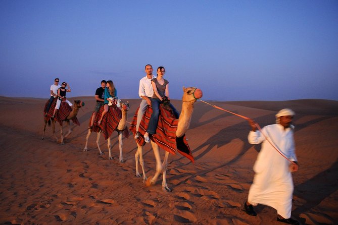 Desert Safari Experience - Arabian Safari - What the $60 price really includes