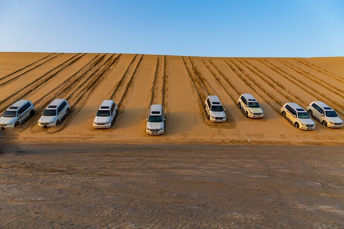 Desert Safari + History to Modern City Tour - Returning through the Corniche to Doha
