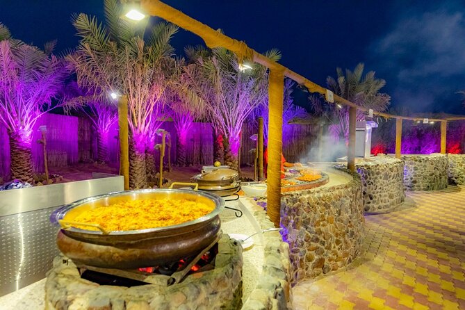 Desert Safari in 4x4 Car with BBQ Dinner and Belly Dance - How good is the $69.50 value?