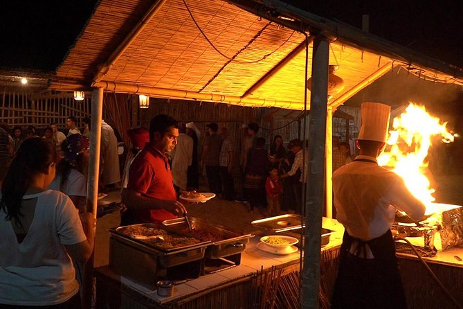 Desert Safari in 4X4 through Lahbab Desert with BBQ Dinner - What the price really includes