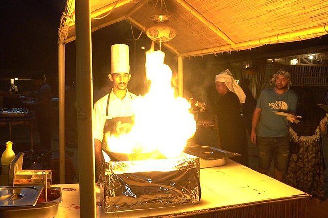 Desert Safari in 4X4 through Lahbab Desert with BBQ Dinner - Who will enjoy this safari most