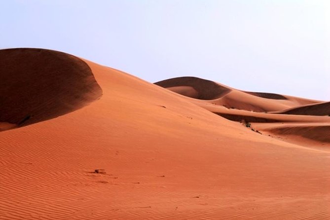 Desert Safari in a 4 x 4 with Sand Ski and Camel Ride from Dubai - Why this four-hour safari works well in Dubai