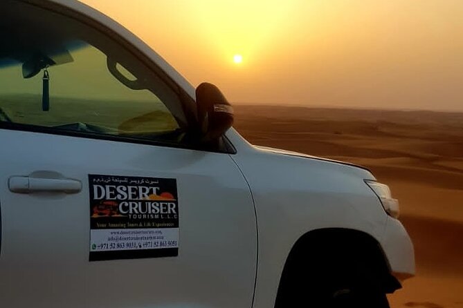 Desert Safari in Dubai - Is six hours long enough?