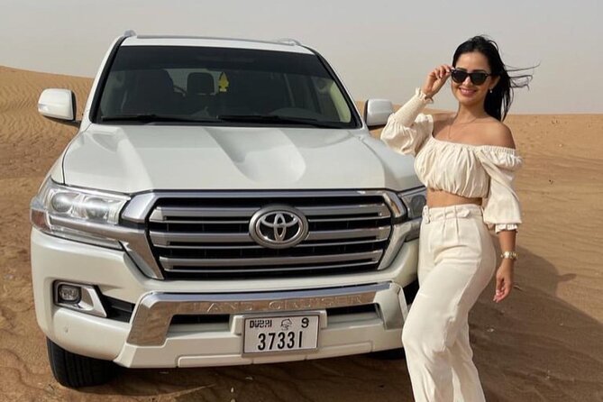 Desert safari in Dubai With BBQ Buffet Dinner Live Entertainments - Key points before you book
