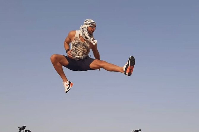 Desert safari in Dubai With BBQ Buffet Dinner Live Entertainments - What $42 really gets you