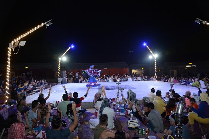 Desert Safari in Dubai with full package - no hidden cost - Shisha and refreshments need a close look