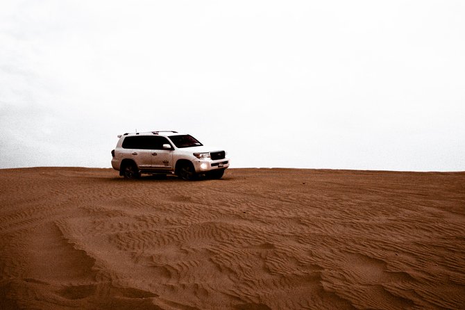 Desert Safari in Dubai with full package - no hidden cost - Dinner is the practical payoff of the evening