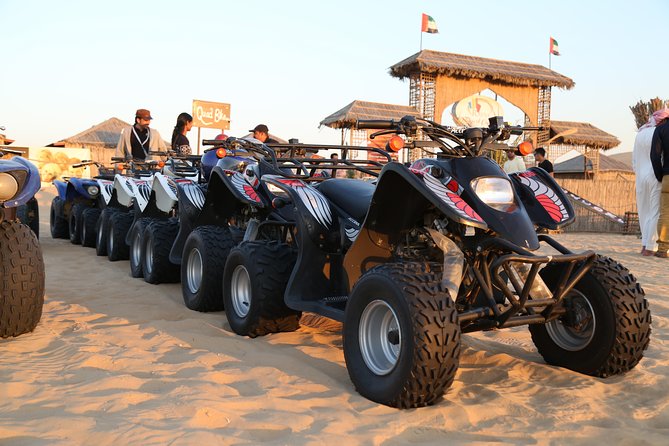 Desert Safari in Dubai with full package - no hidden cost - The evening program uses four types of entertainment