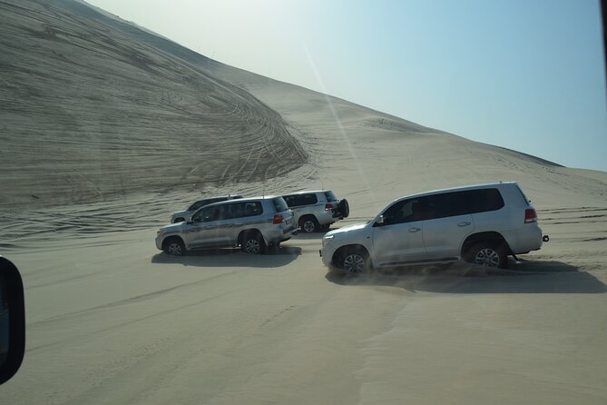 Desert Safari | Inland Sea | Half Day | Qatar | Doha - What the $250 price means