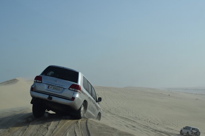 Desert Safari | Inland Sea | Half Day | Qatar | Doha - Planning around the four-hour itinerary