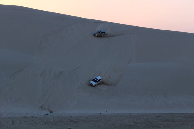 Desert Safari | Inland Sea | Half Day | Qatar | Doha - What to bring and what not to expect