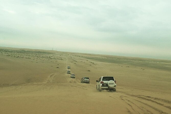 Desert safari Inland Sea Private Tour - Leaving Doha for Qatar’s open desert